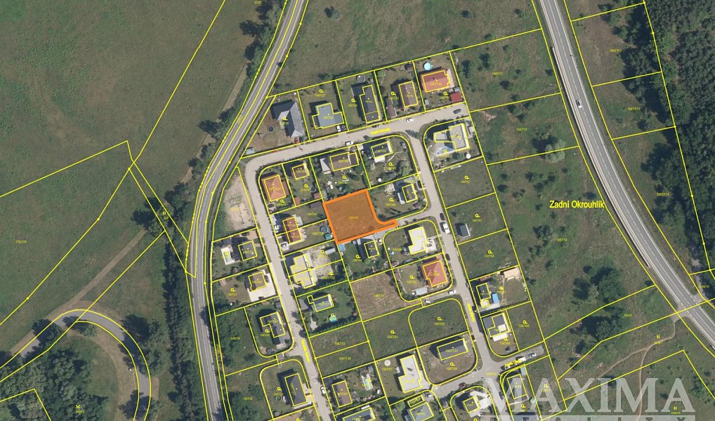 Prodej stavebního pozemku 787 m², Brandýs nad Labem-Stará Boleslav – náhled fotky 2