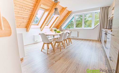 Prodej bytu 4+kk 106 m², Lipno nad Vltavou, okres Český Krumlov