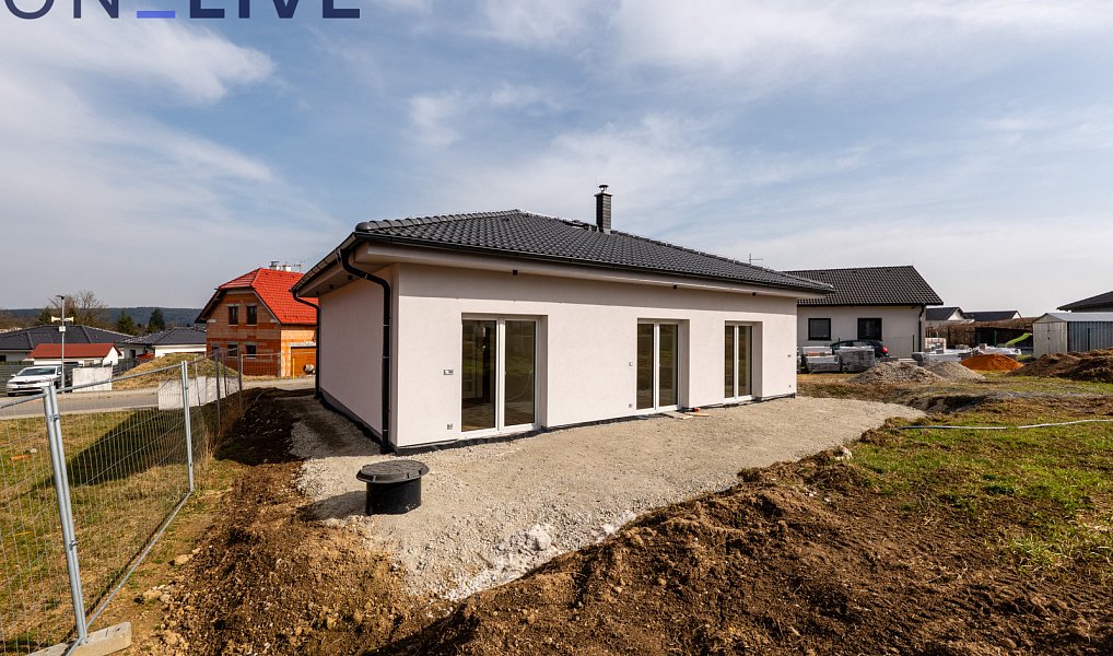Prodej domu 92 m² s pozemkem 704 m², Kladruby – náhled fotky 14