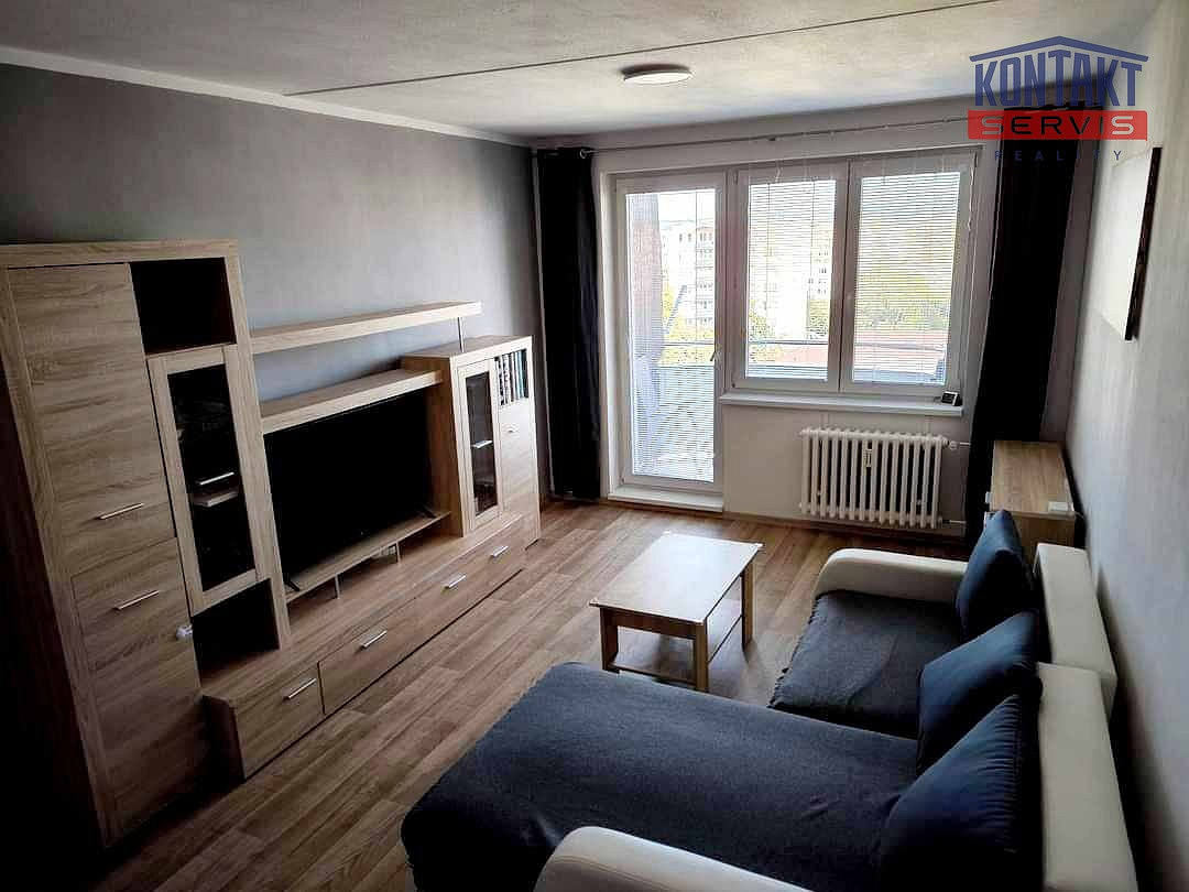Pronájem bytu 2+1 52 m²