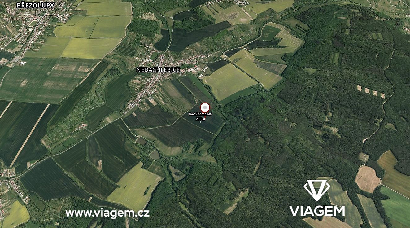 Prodej pole 2 865 m² – fotografie 3