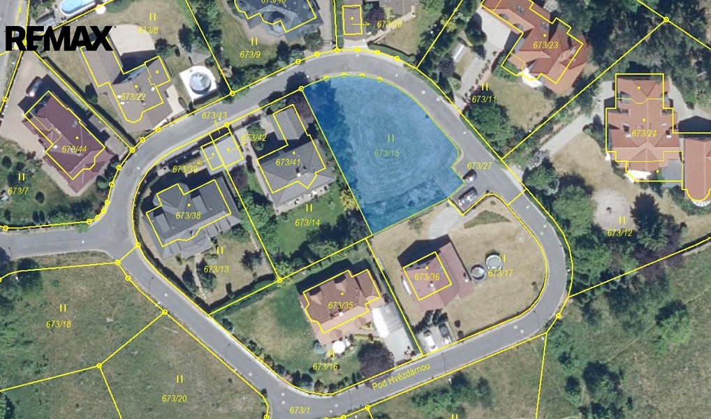 Prodej stavebního pozemku 820 m², Karlovy Vary – náhled fotky 2