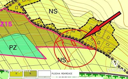 Prodej stavebního pozemku 548 m², Jakartovice, okres Opava