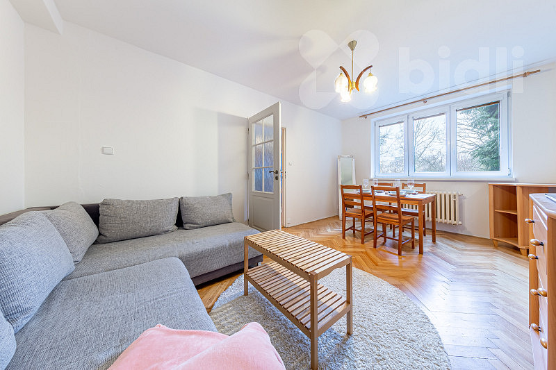 Prodej bytu 2+1 47 m² – pohled 5