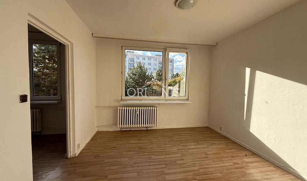 Pronájem bytu 1+1 36 m², Chomutov – náhled fotky 5