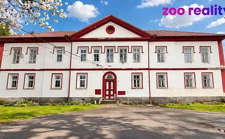 Prodej bytu 3+1 120 m², Kalek - Načetín, okres Chomutov