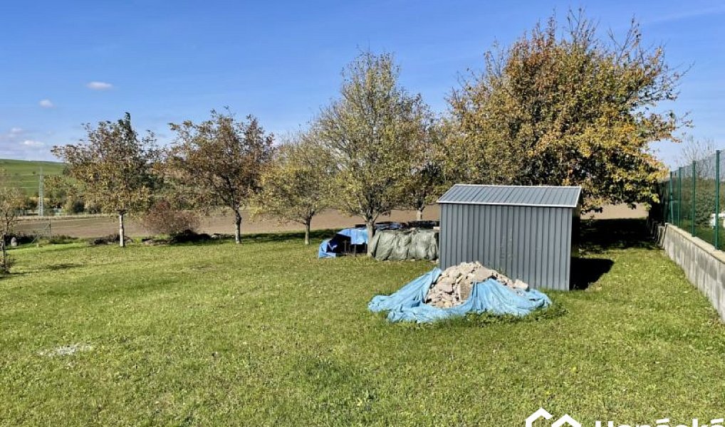 Prodej stavebního pozemku 927 m², Holešov – náhled fotky 11