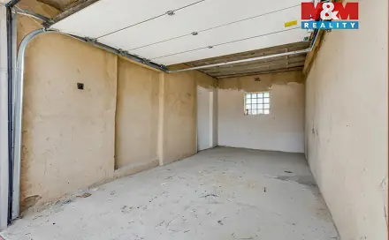 Prodej garáže, 22 m2, Příbram, ul. Obecnická, Obecnická, Příbram