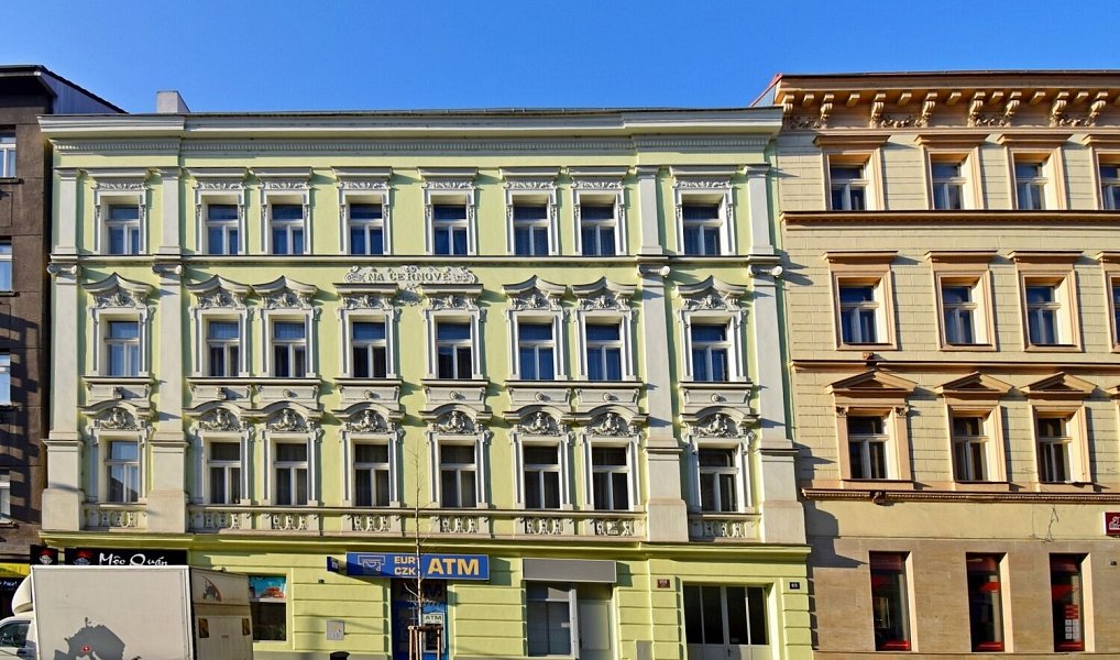 Pronájem kanceláře 41 m², Praha – náhled fotky 5