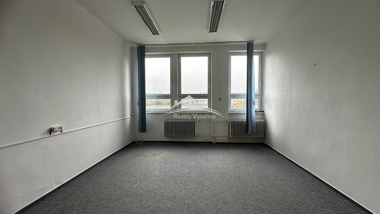 Pronájem kanceláře 26 m²