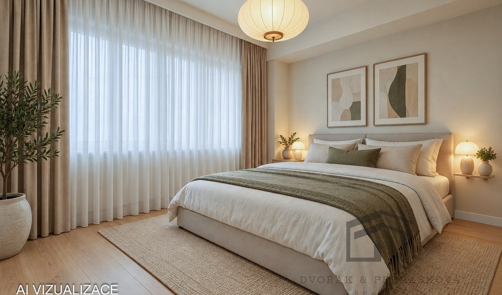 Prodej bytu 2+1 55 m², Praha – náhled fotky 8