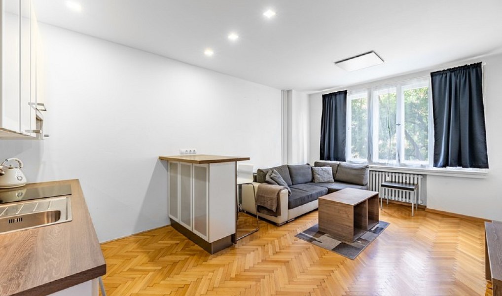Pronájem bytu 2+kk 58 m², Praha – náhled fotky 2