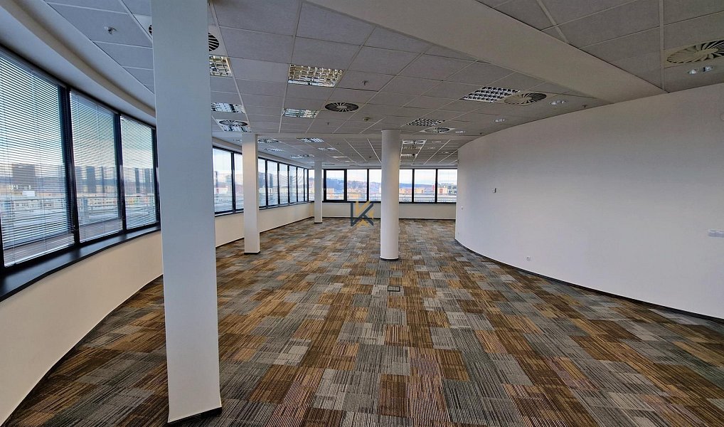 Pronájem kanceláře 746 m², Praha – náhled fotky 6