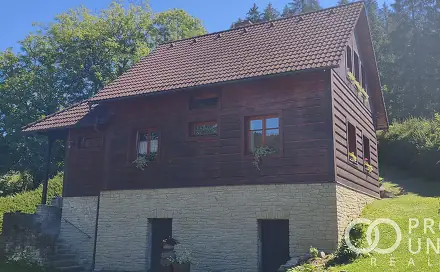 Prodej domu 128 m² s pozemkem 767 m², Velké Karlovice, okres Vsetín
