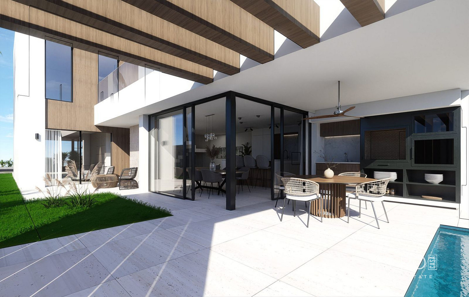 Casa 4+kk – Torre Pacheco, Santa Rosalía, Campo de Cartagena y Mar Menor - Vista 5