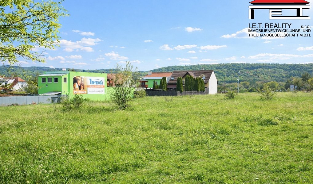Prodej stavebního pozemku 9 335 m², Ivančice – náhled fotky 5