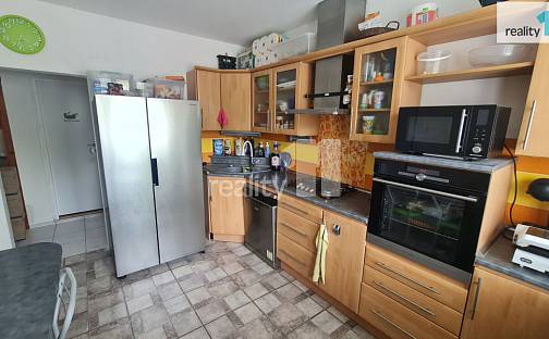 Prodej bytu 3+1 74 m², Rudolfa Hrušínského, Česká Lípa