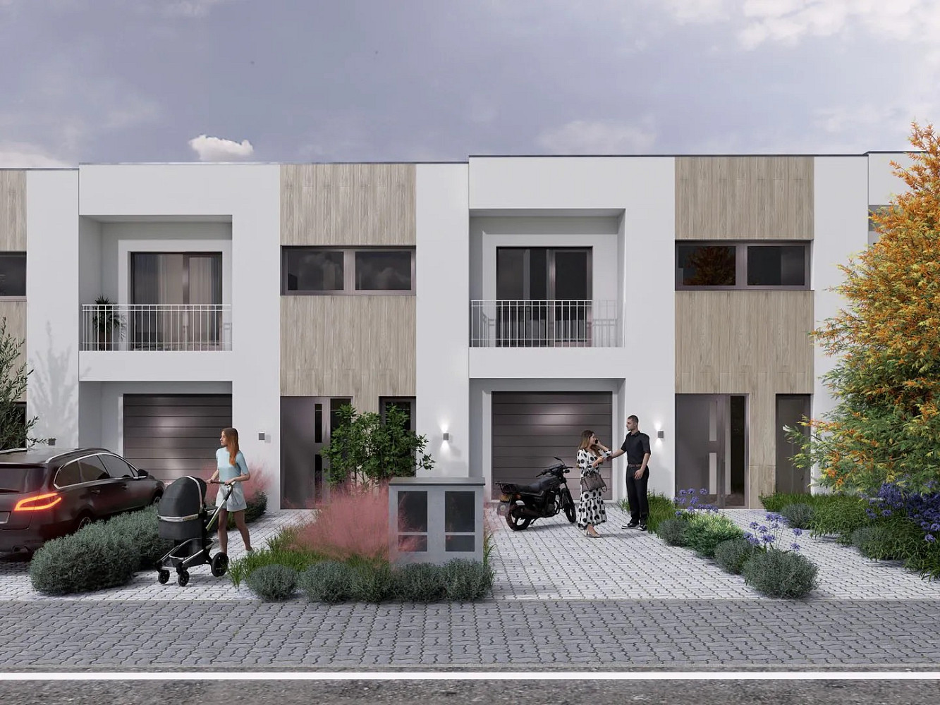 Prodej domu 141 m² s pozemkem 157 m²