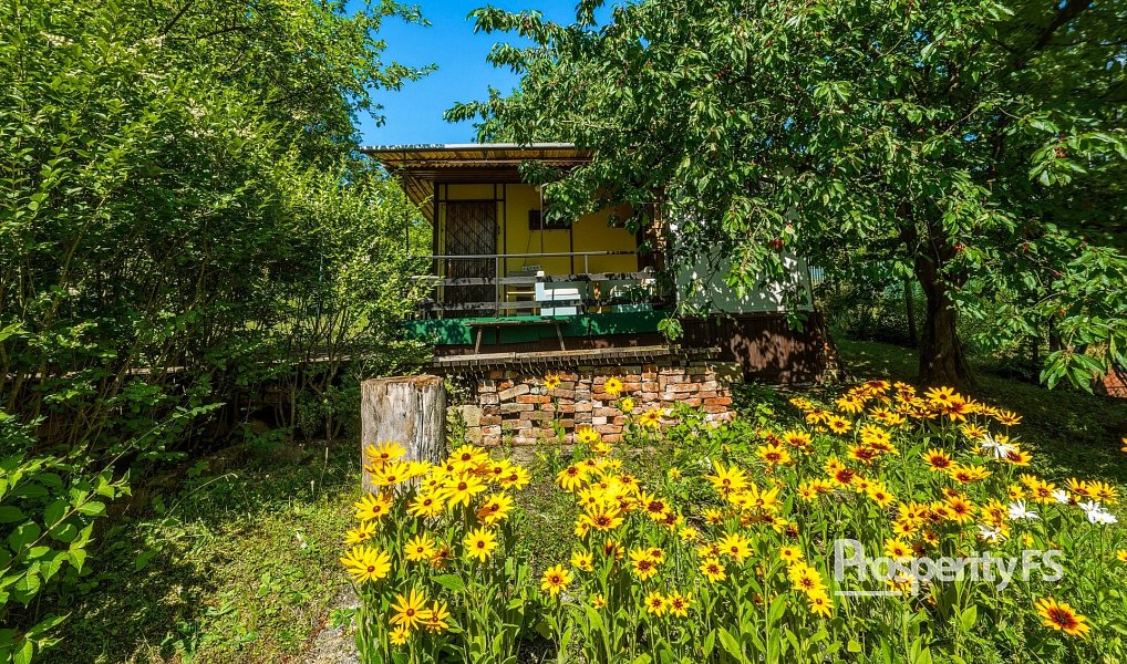 Prodej chaty/chalupy 27 m² s pozemkem 430 m², Ústí nad Labem – náhled fotky 11