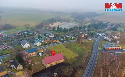 Pronájem zemědělského objektu 450 m², Mimoňská, Zákupy, okres Česká Lípa