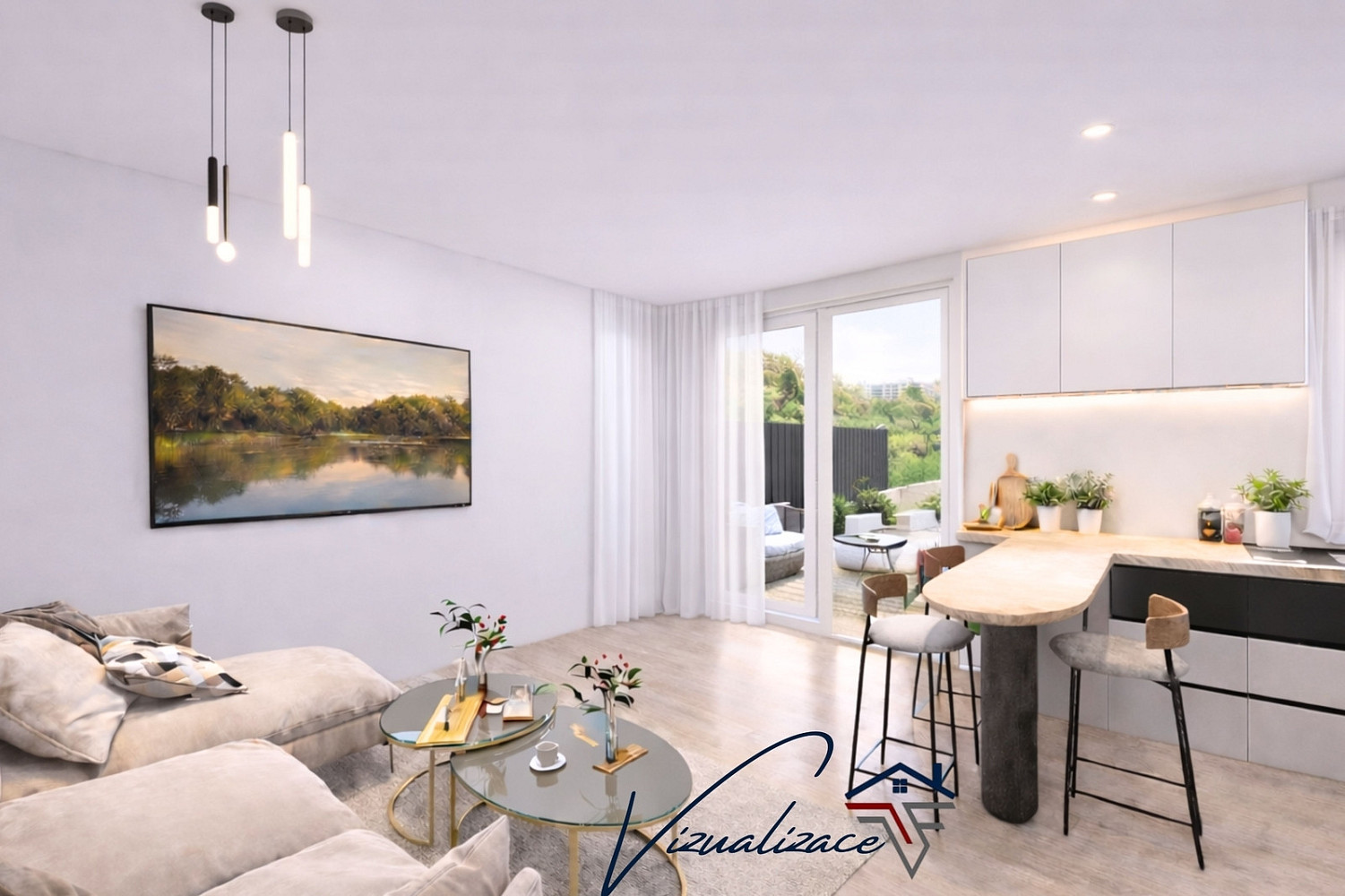 Prodej bytu 3+kk 74 m² – fotografie 4