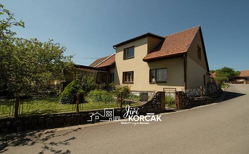 Prodej domu 201 m² s pozemkem 179 m², Šošůvka, okres Blansko