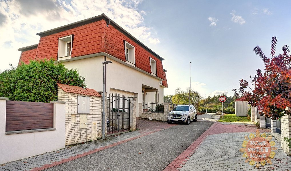 Pronájem domu 610 m² s pozemkem 747 m², Průhonice – náhled fotky 19