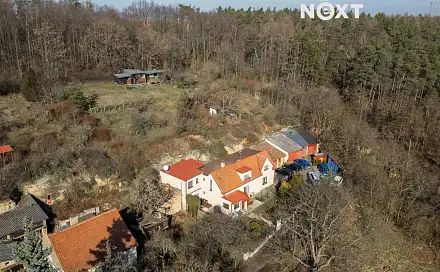 Prodej domu 200 m² s pozemkem 2 444 m², U Gabrielky, Praha 6 - Nebušice