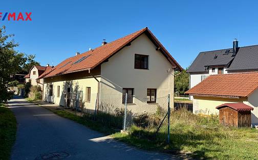 Prodej domu 230 m² s pozemkem 260 m², Rynárec, okres Pelhřimov