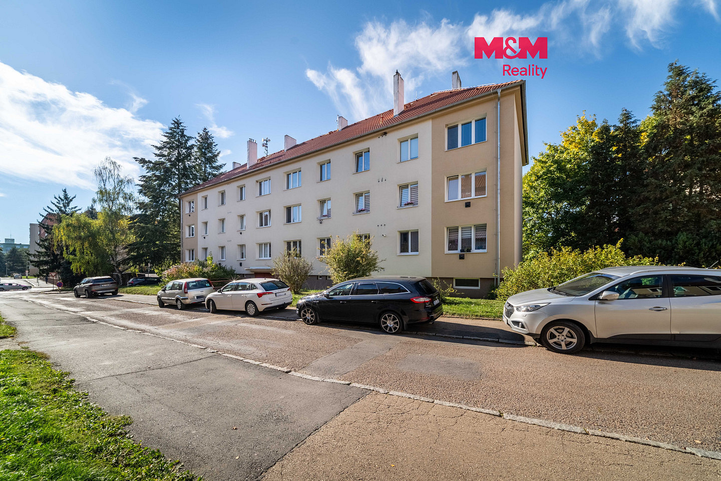 Prodej bytu 2+1 49 m²