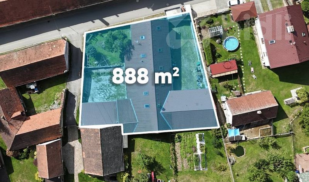 Prodej domu 415 m² s pozemkem 888 m², Kraselov – náhled fotky 26