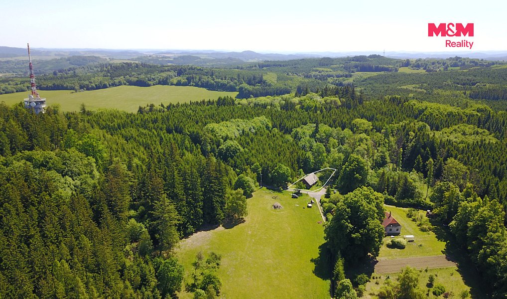 Prodej stavebního pozemku 853 m², Klatovy – náhled fotky 4