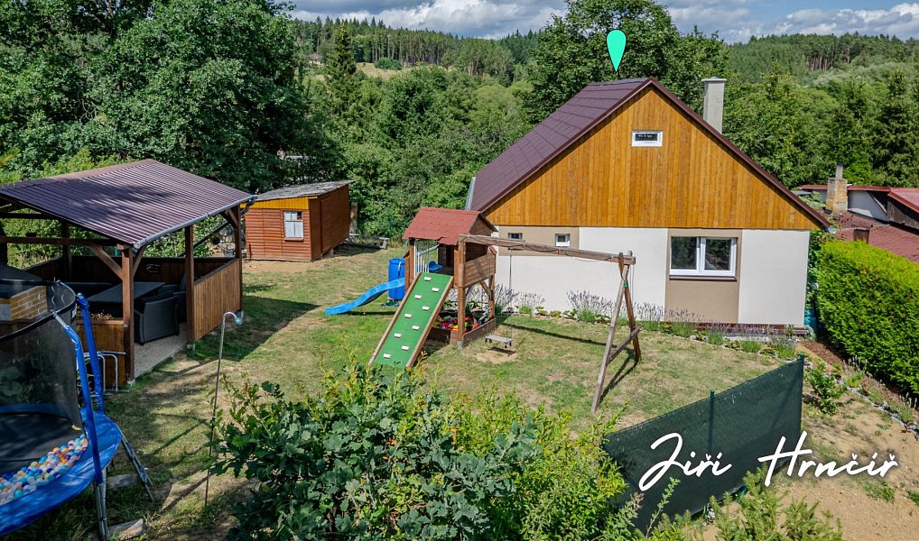 Prodej chaty/chalupy 75 m² s pozemkem 495 m², Trpísty – náhled fotky 30