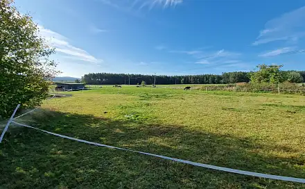 Prodej stavebního pozemku 3 632 m², Příbram