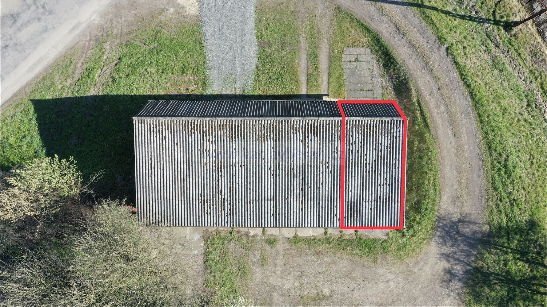 Garáž, 18 m², elektrika, Česká Třebová U Stadionu – pohled 5