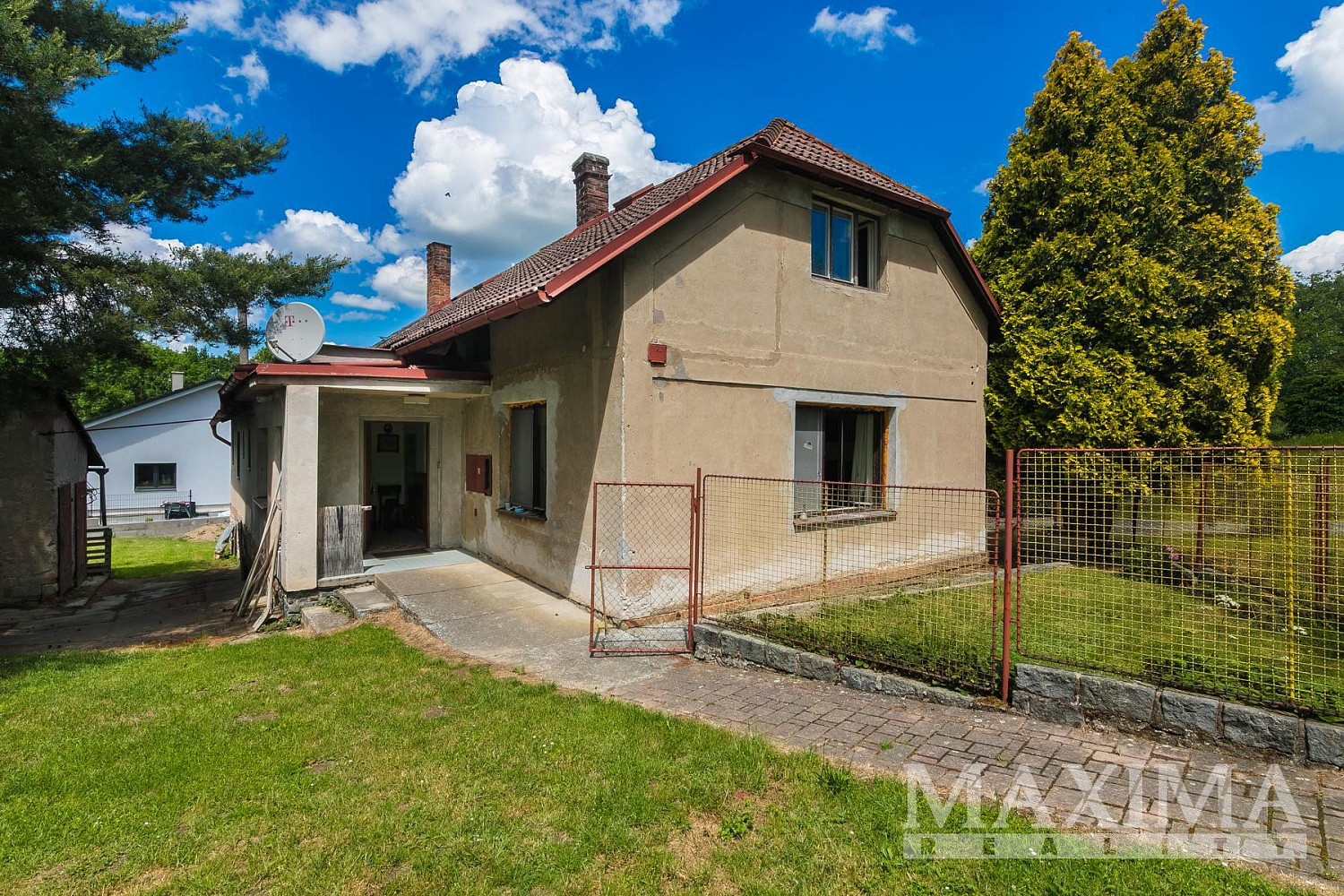 Prodej domu 150 m² s pozemkem 816 m²