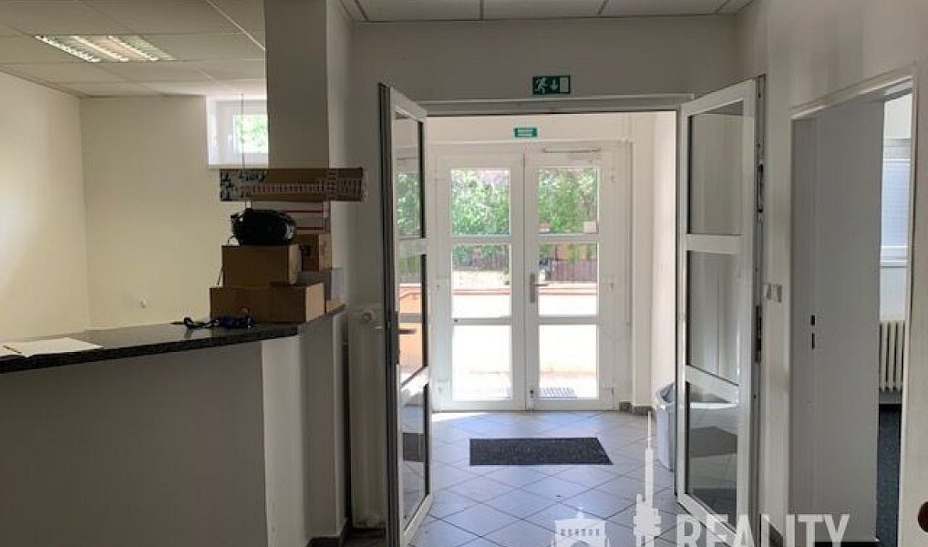 Pronájem kanceláře 347 m², Praha – náhled fotky 20