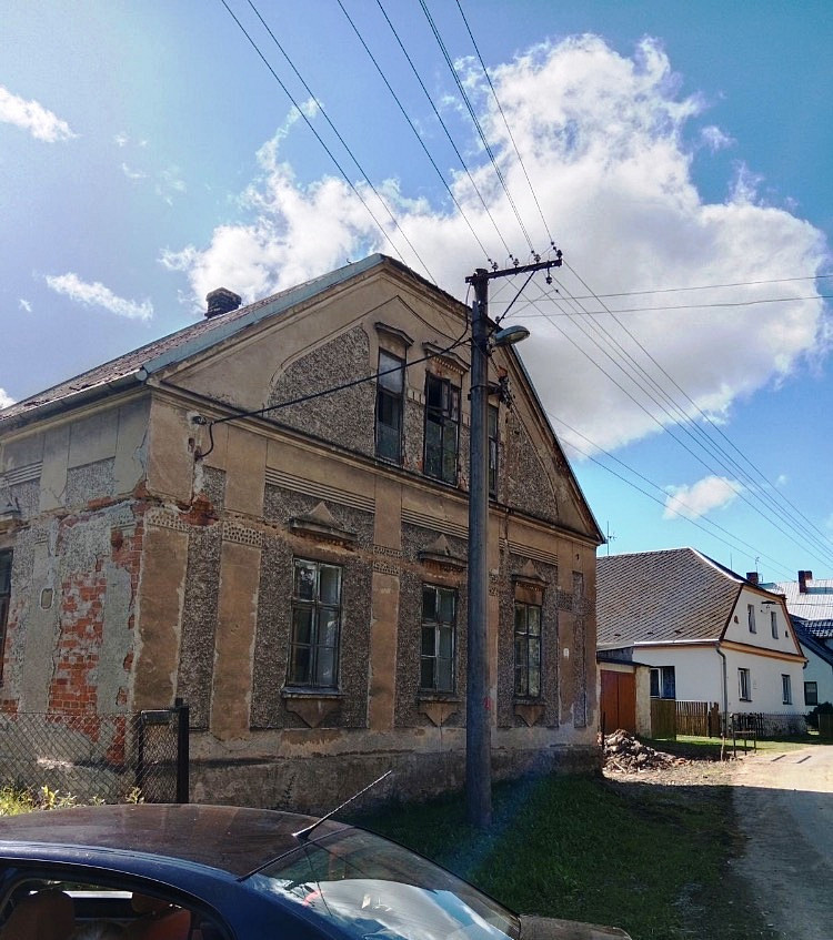 Prodej domu 765 m²