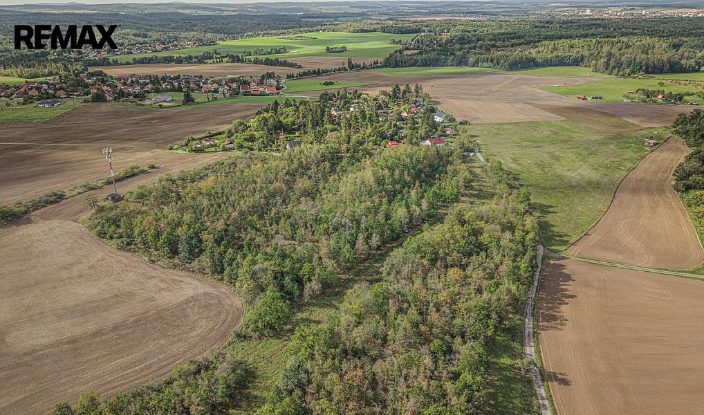 Prodej lesa 38 473 m², Mokrovraty – náhled fotky 5