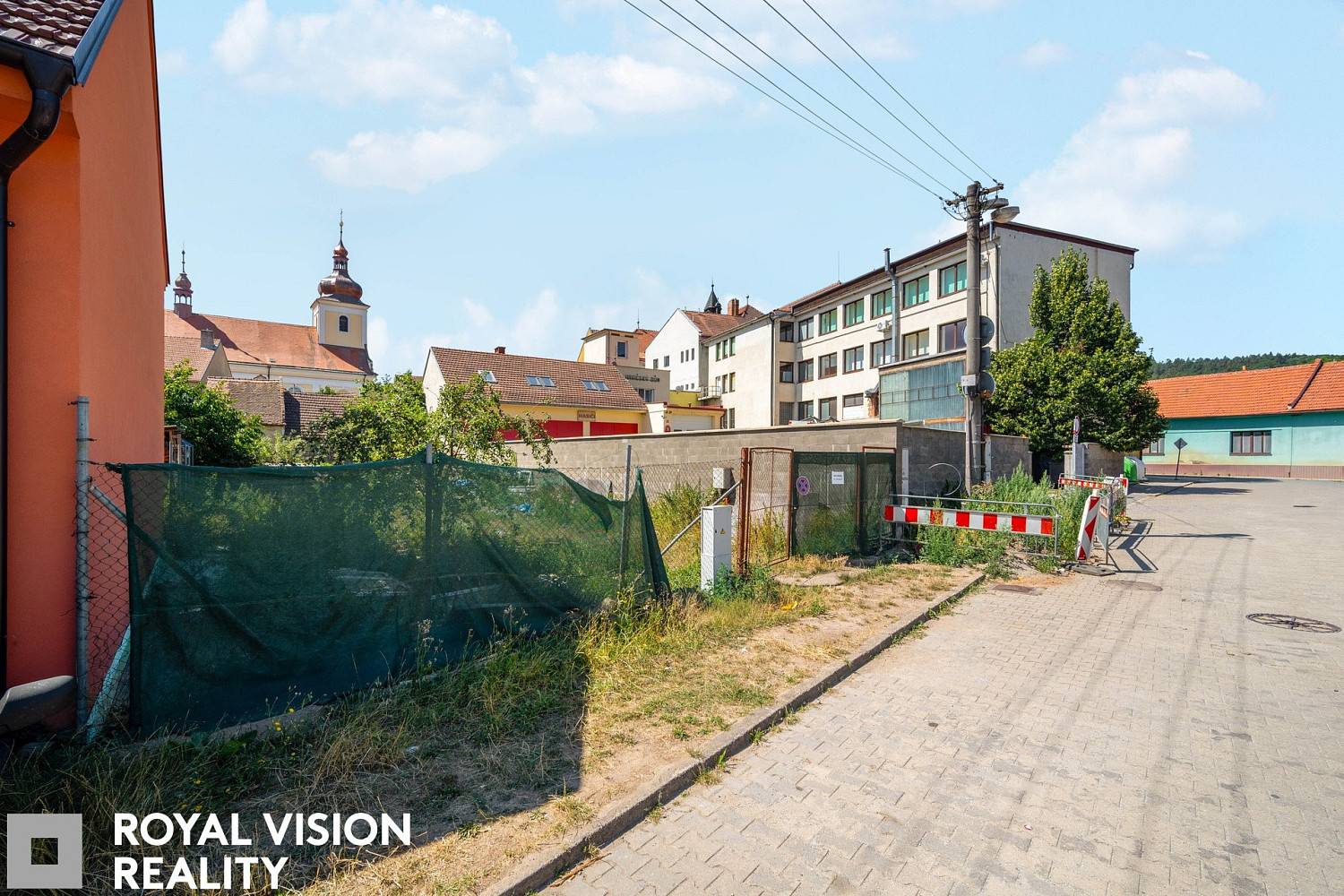 Prodej stavebního pozemku 627 m² – fotografie 3