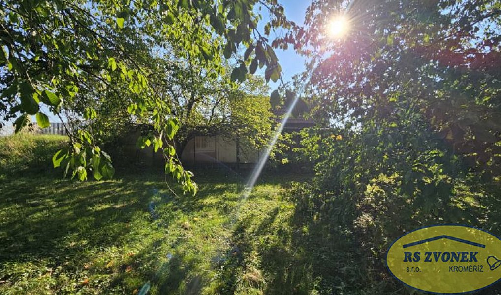 Prodej zahrady 1 507 m², Zlobice – náhled fotky 6