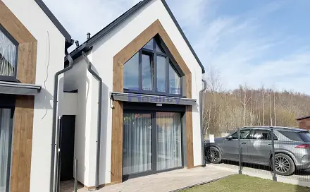 Prodej domu 50 m² s pozemkem 100 m², Wicie, Powiat sławieński, Polsko
