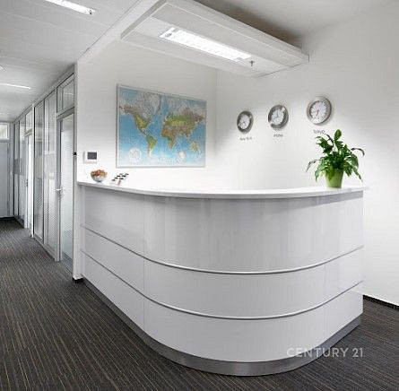 Pronájem kanceláře 437 m² – další