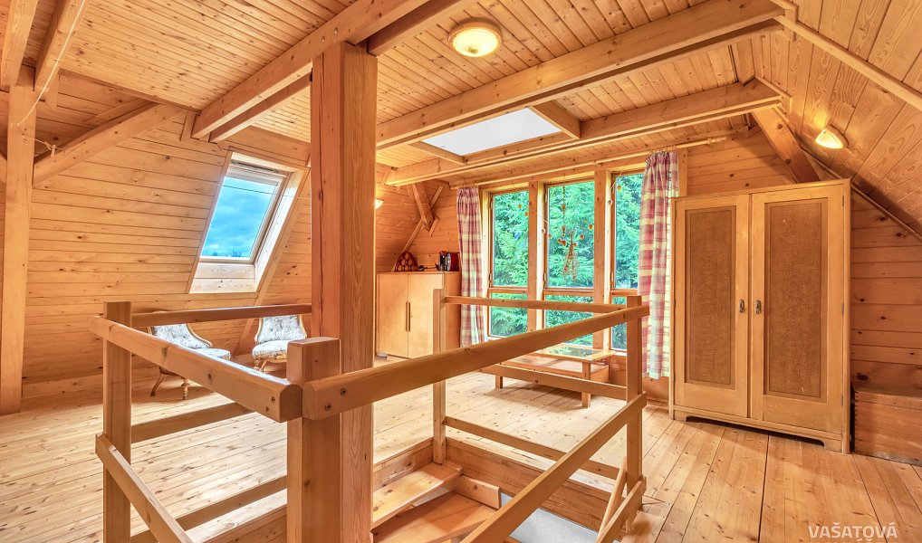 Prodej chaty/chalupy 142 m² s pozemkem 2 550 m², Liberk – náhled fotky 23