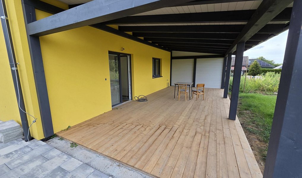 Pronájem domu 120 m² s pozemkem 456 m², Mokré Lazce – náhled fotky 3