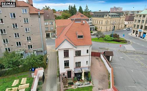 Prodej domu 242 m² s pozemkem 369 m², Komenského nám., Brandýs nad Labem-Stará Boleslav - Brandýs nad Labem, okres Praha-východ