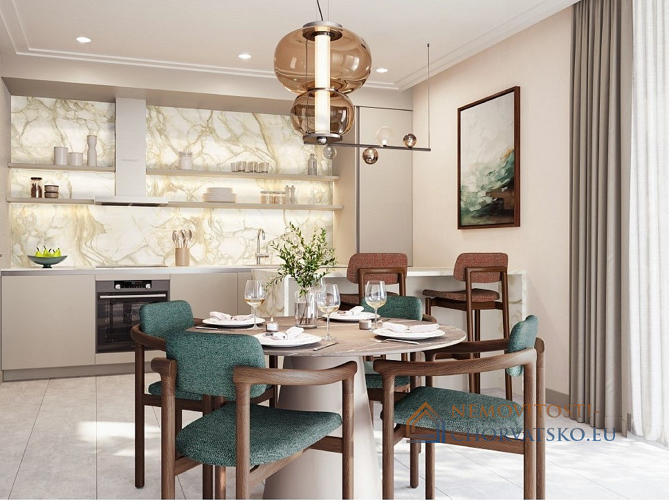 Prodej bytu 1+kk 72 m² - Więcej