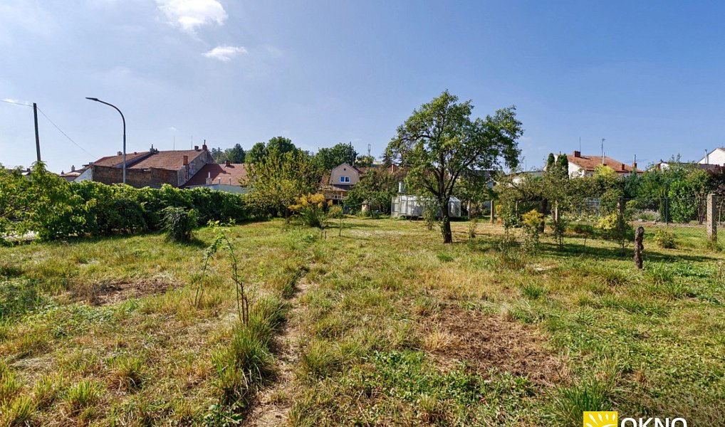 Prodej stavebního pozemku 485 m², Ostopovice – náhled fotky 2