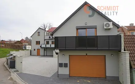 Prodej domu 120 m² s pozemkem 89 m², P. Bezruče, Valtice, okres Břeclav