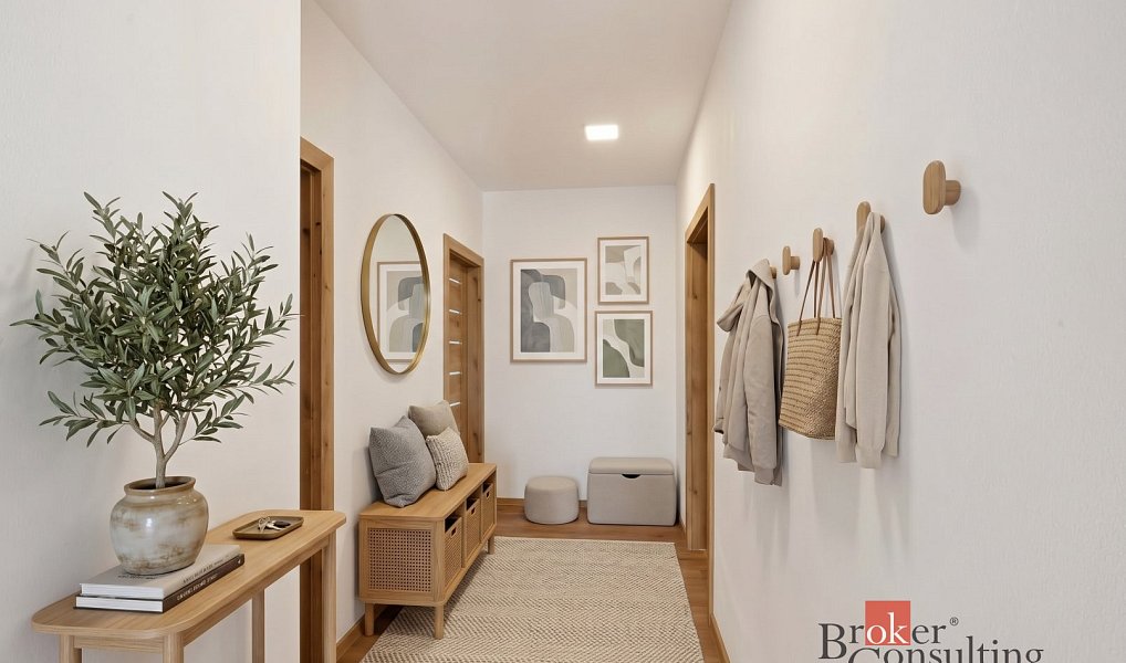 Prodej bytu 2+kk 56 m², Valtice – náhled fotky 5
